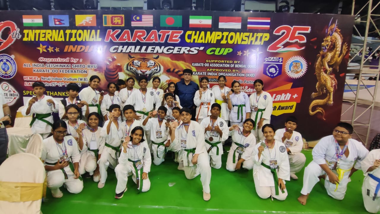9th International Karate Championship
